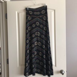 Maxi Skirt